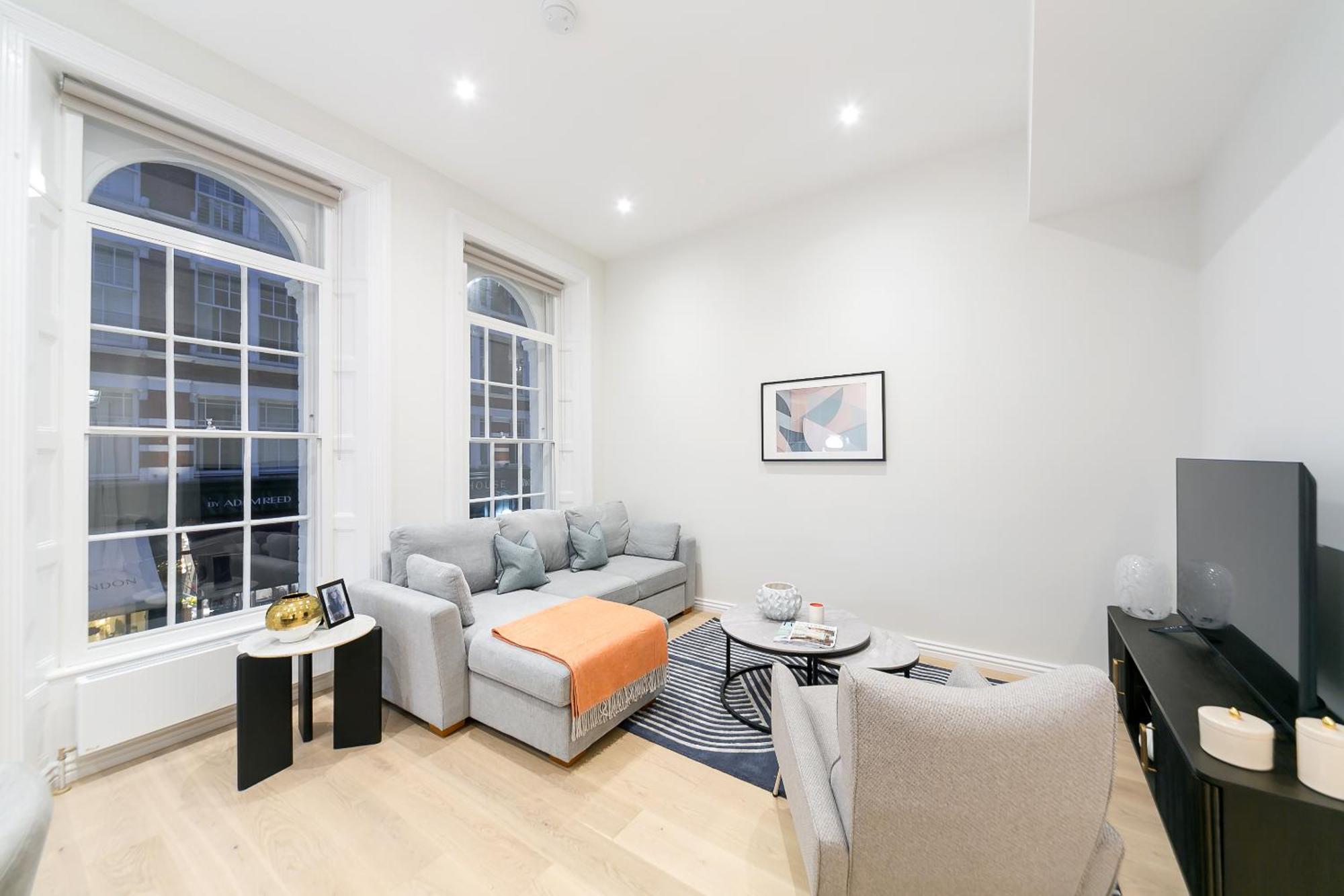 Ferienwohnung Urban Chic - Acre London Exterior foto
