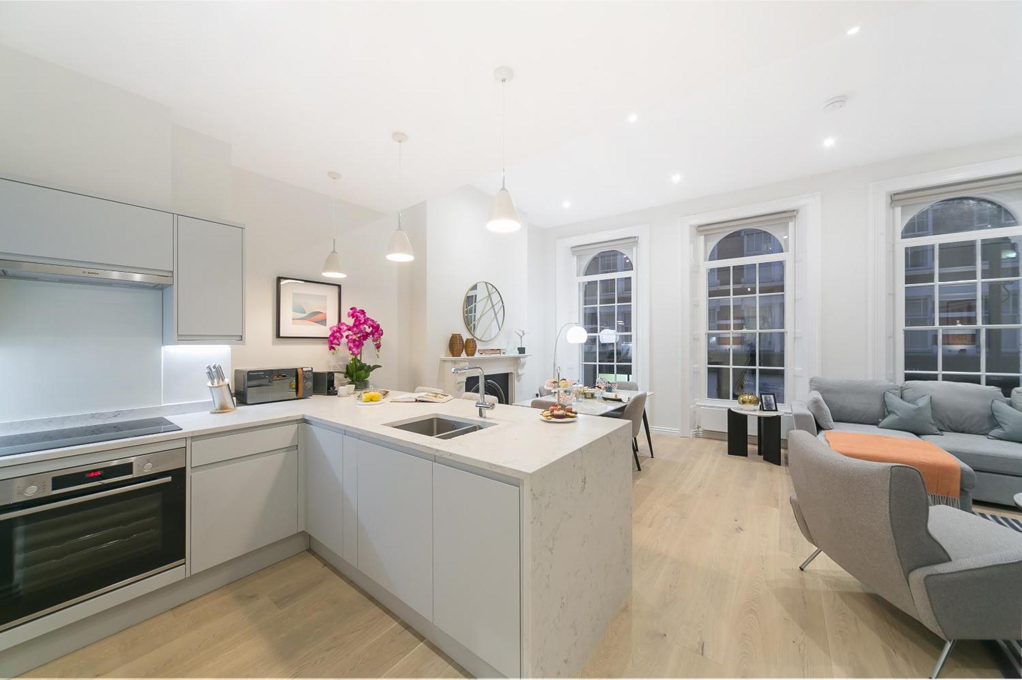 Ferienwohnung Urban Chic - Acre London Exterior foto