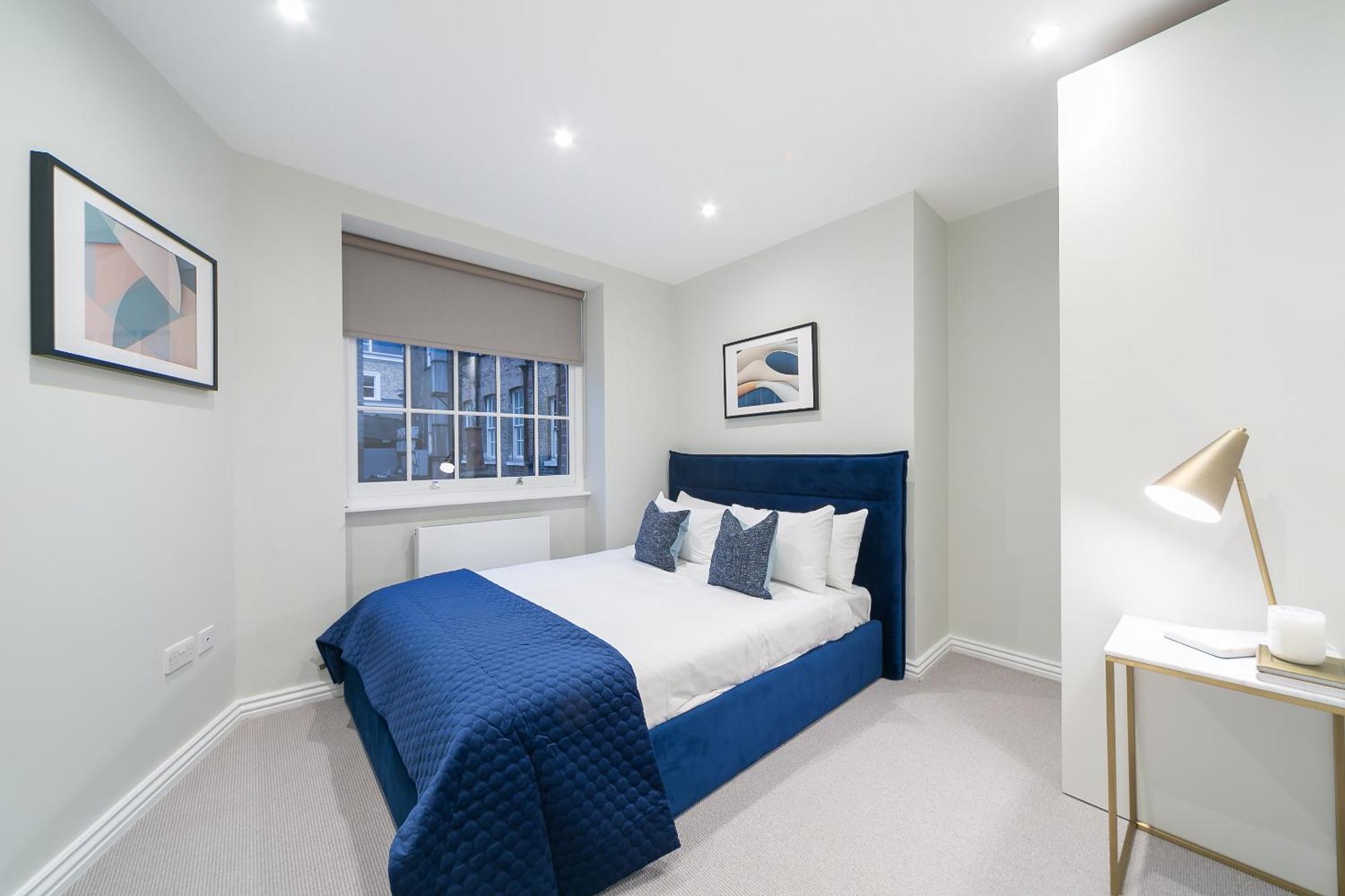 Ferienwohnung Urban Chic - Acre London Exterior foto